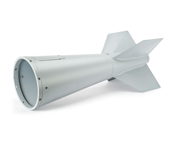 MK-84 Conical Fin