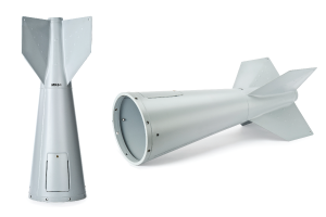 MK-84 Conical Fin Assemblies